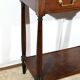 Mahogany Console, Louis XVI – 18th Century