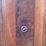 Old buffet two period walnut Empire bodies