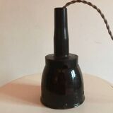 Industrial portable lamp, 3 M fabric cable