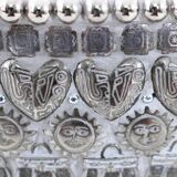 Centerpiece / Ice Bucket with Campari Bottles Designed by Franco Corso, 2010