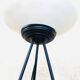 Tripod lamp from the 1950s