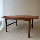 Swedish design coffee table Tingströms Frisco 1960s