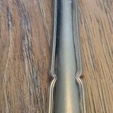 12 silver knives 21cm