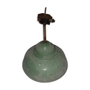 Suspension vintage style