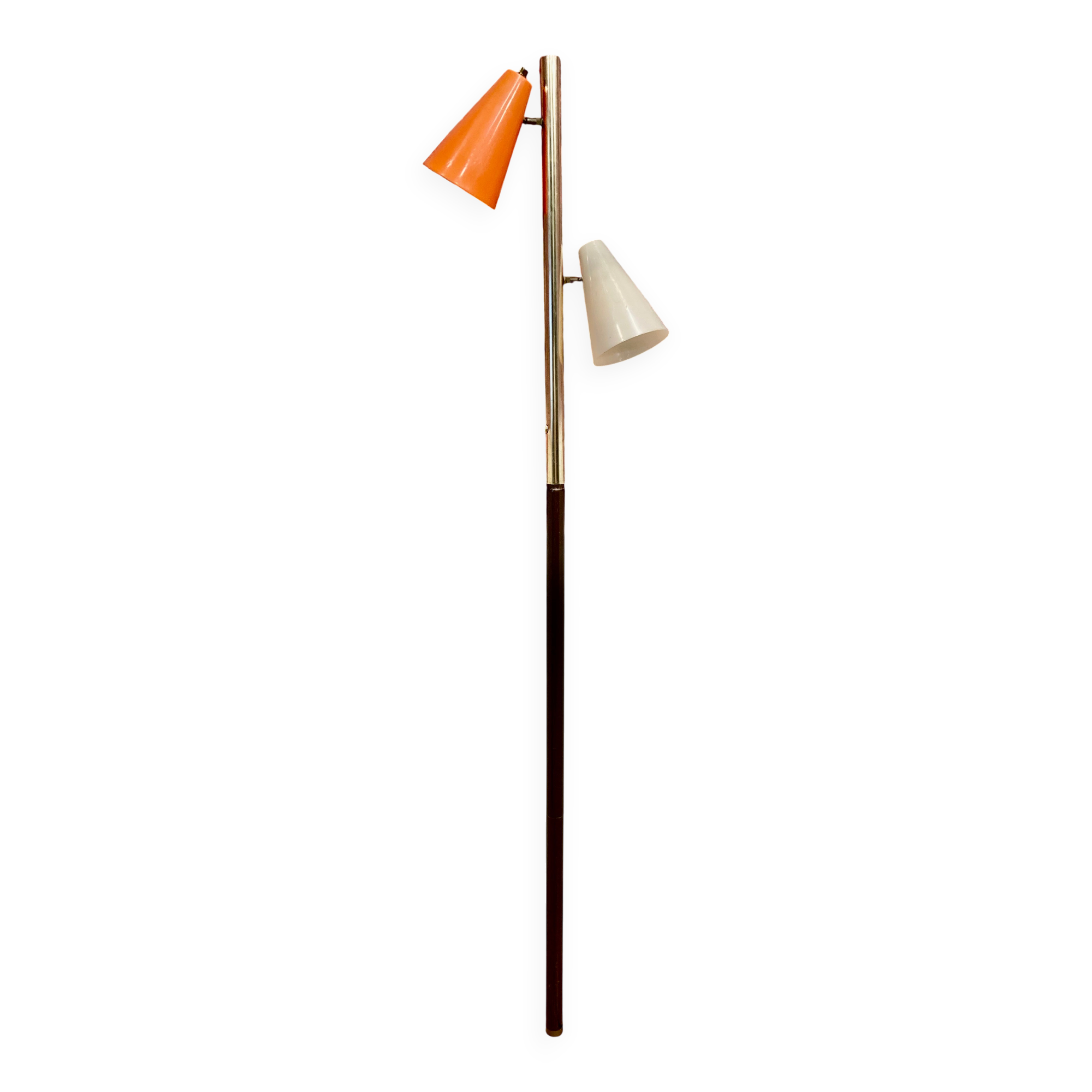 American lamp design 1950.