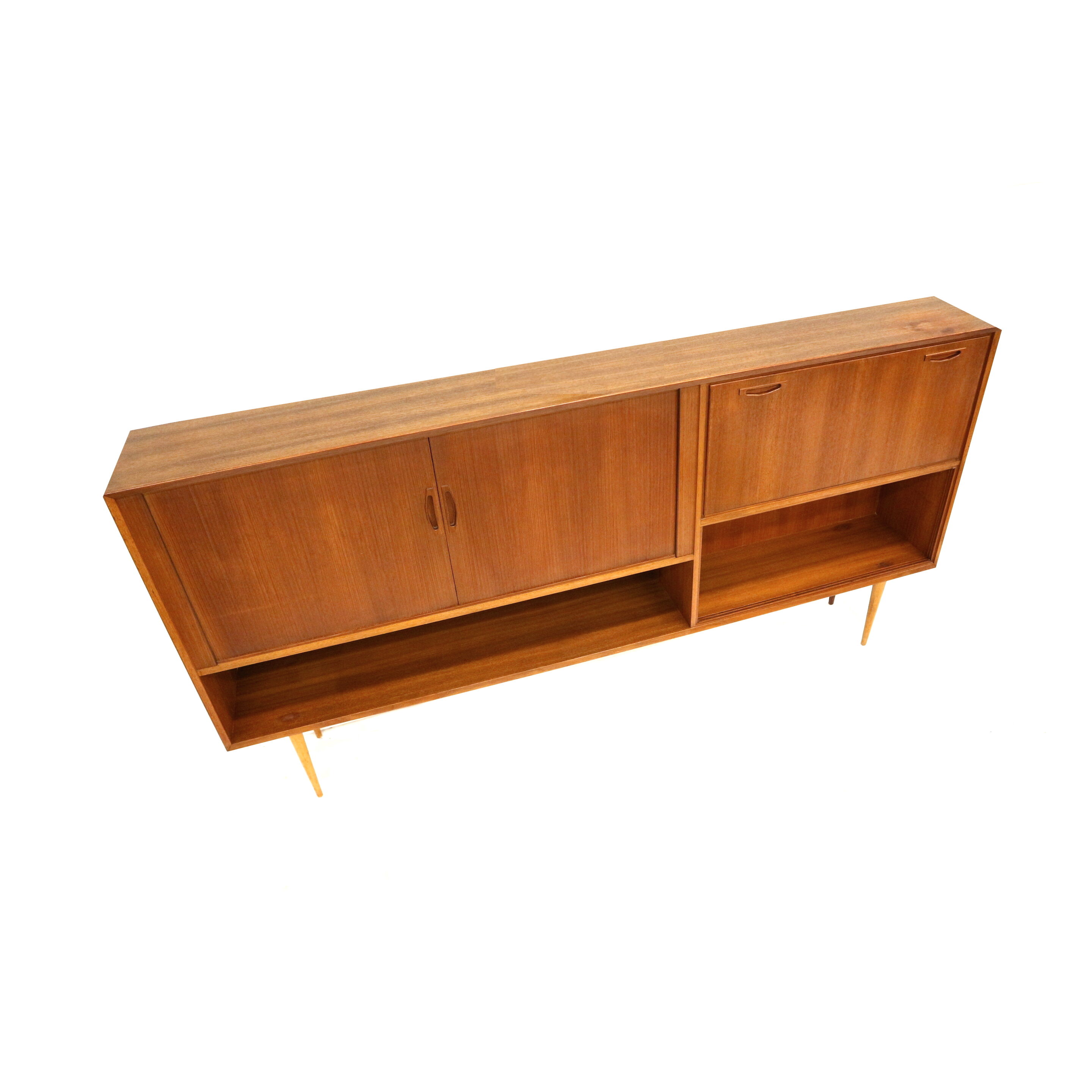 Vintage sideboard / dresser cabinet made in the 60s