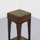 Dutch Arts & Crafts side table 1910s
