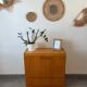 Vintage oak sideboard