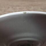 Set of 4 Saucers Quality Retired Villeroy & Boch Black/White Anjou Design 4655