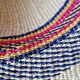 Bolga hat from Burkina Faso