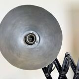 Industrial Midcentury Scissor Wall Lamp, 1950s