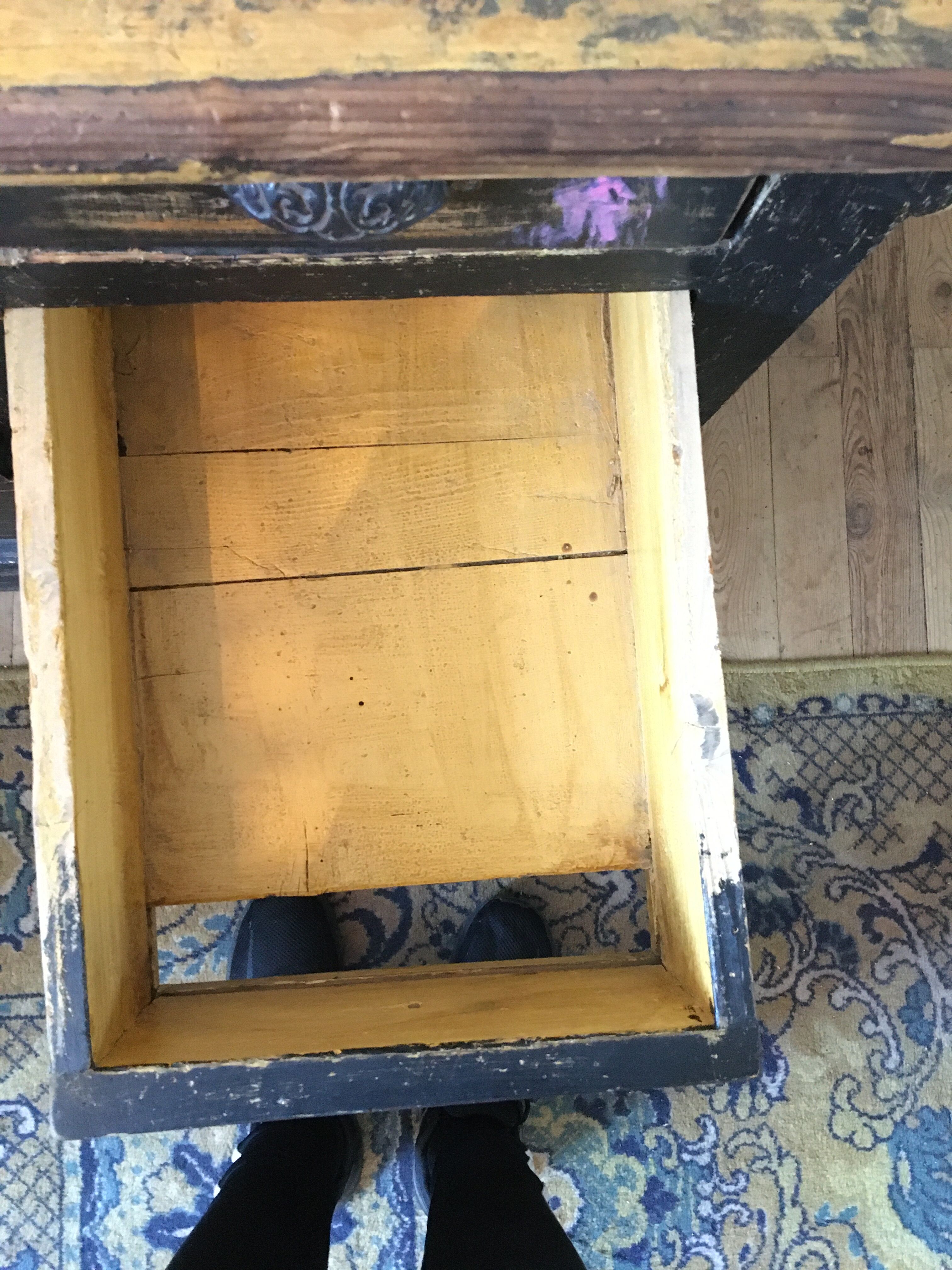 19th haberdashery counter