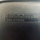 Black leather chairs - eurosit france