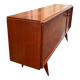 Large solid wood sideboard