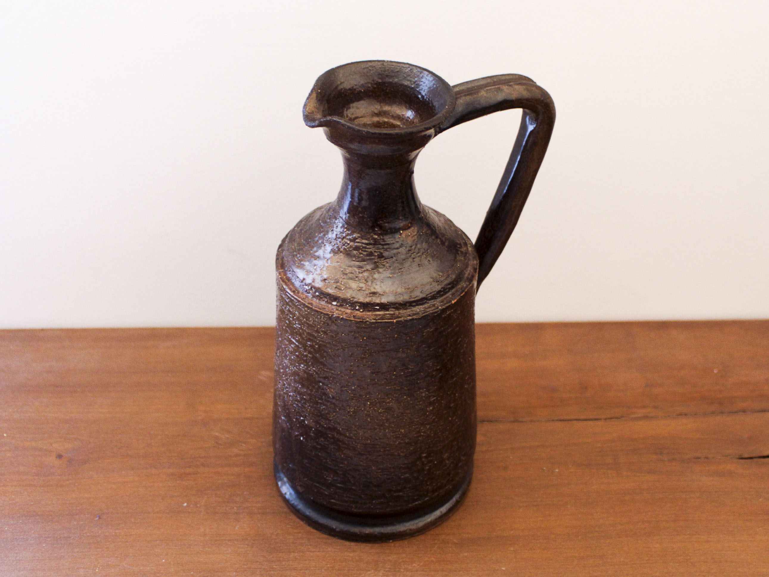 Jean Marais ceramic pitcher