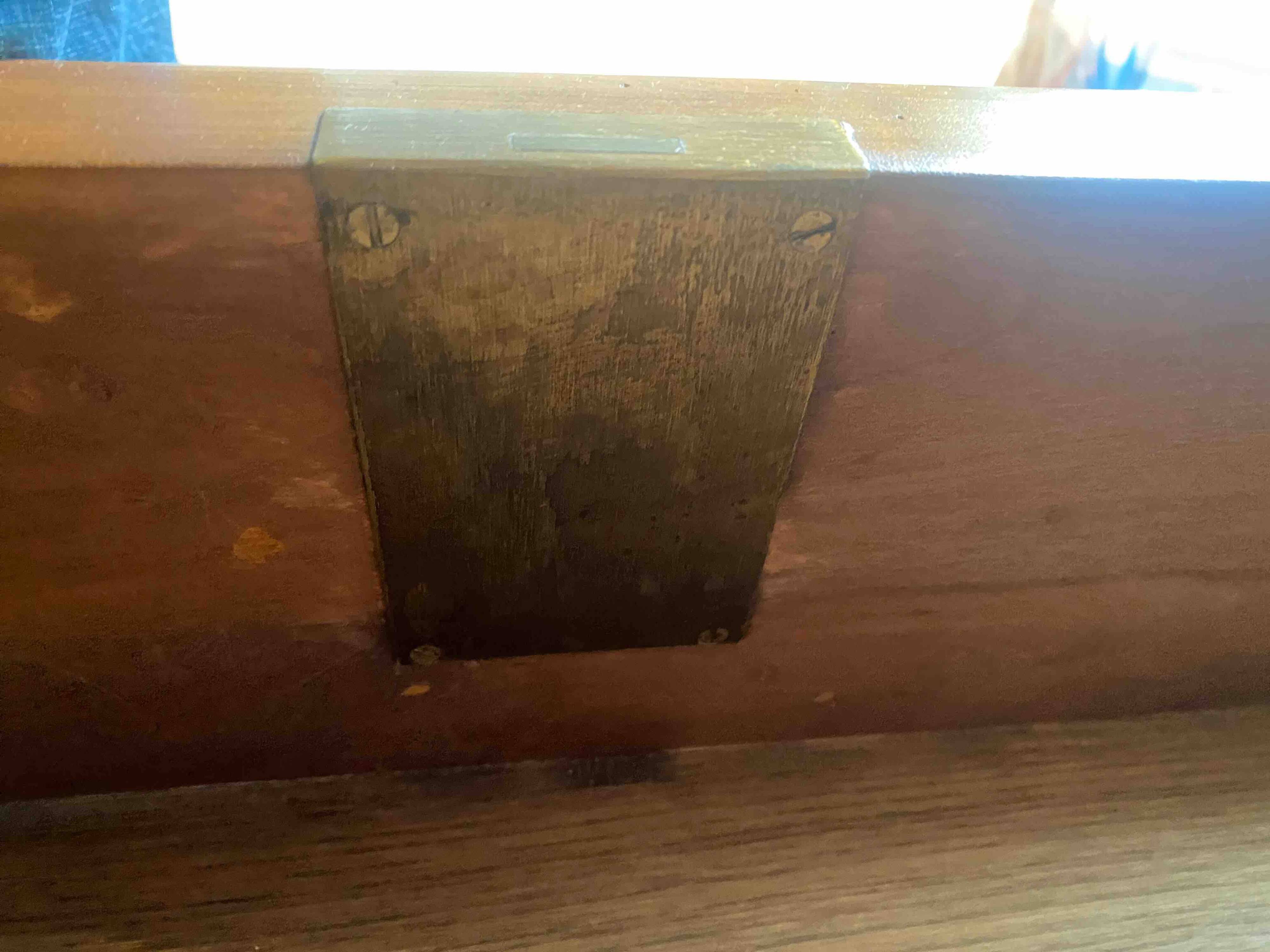 Directory chest of drawers