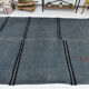 7x10 Oversize Modern Hemp Rug, 206x299Cm
