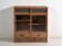 Old Japanese cedar wardrobe – Taishō / Shōwa period (c. 1912-1945) #32