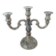 3-light candle holder/candlestick