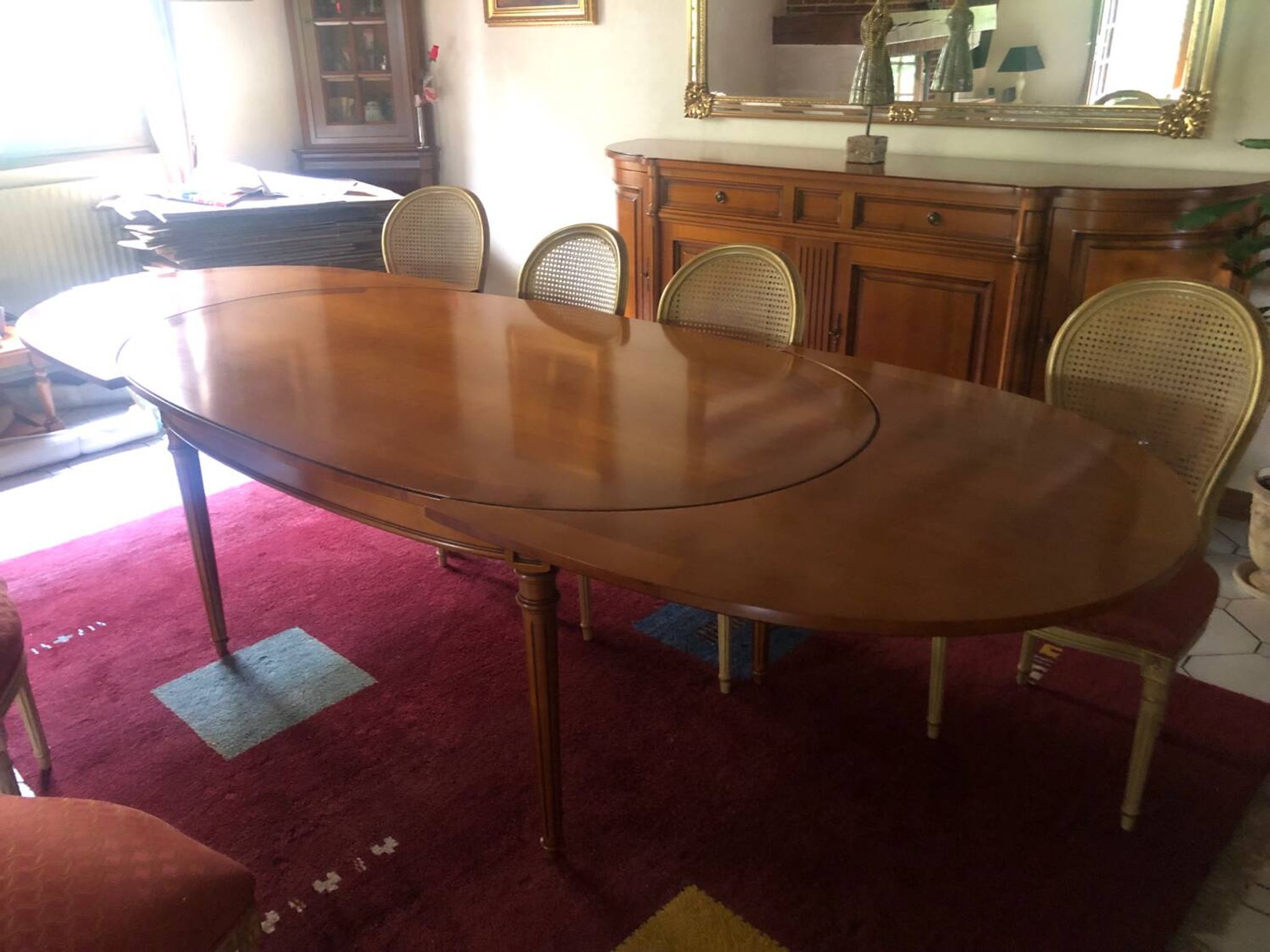 Table de salle à manger