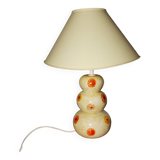 Lampe florale