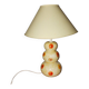 Floral lamp