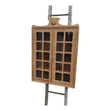 Small Parisian glass cabinet