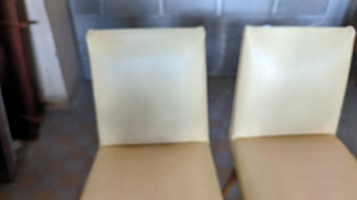 Scandinavian compass chair