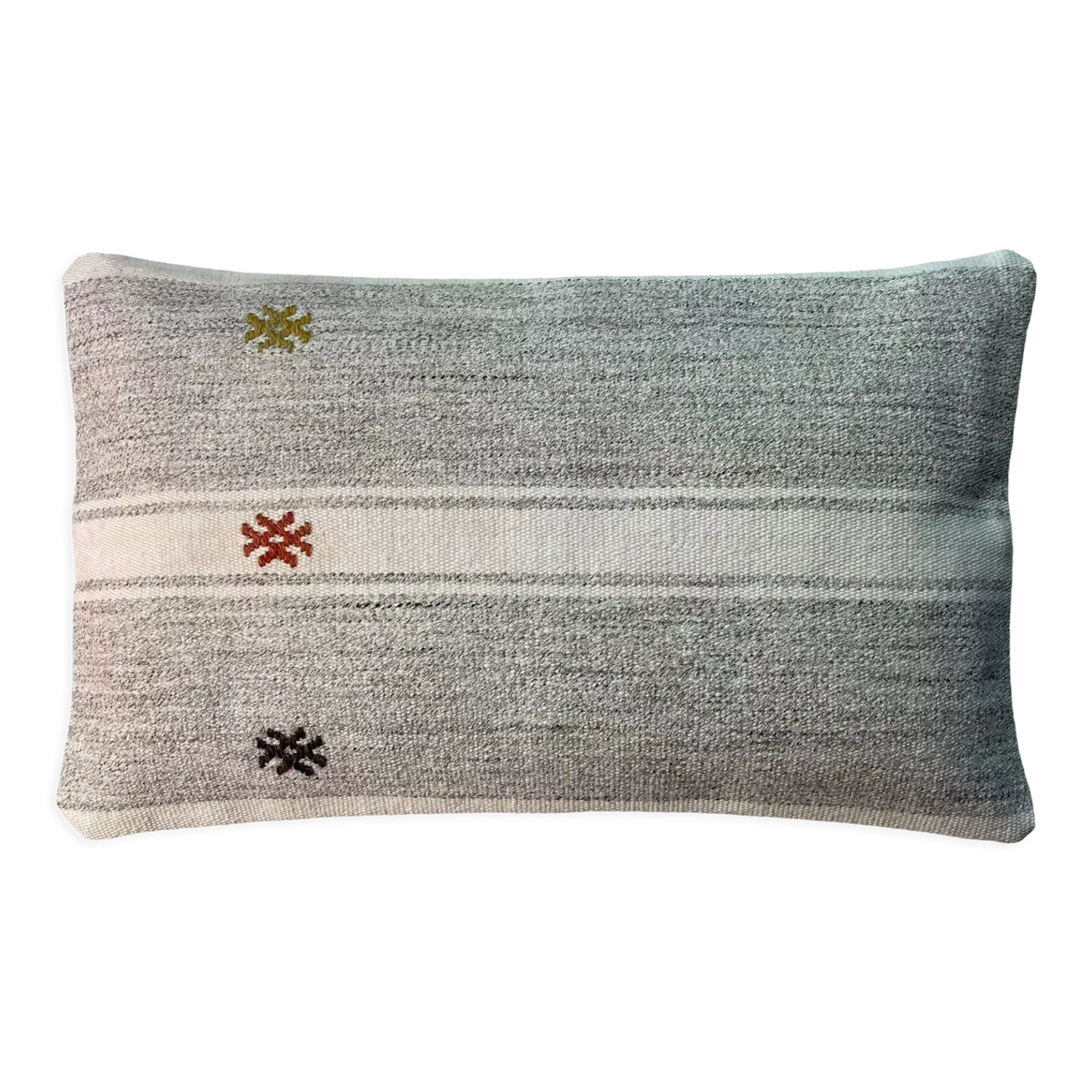 Housse de coussin vintage turque faite à la main