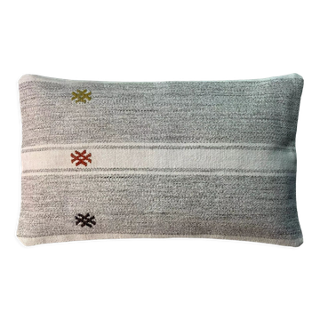 Housse de coussin vintage turque faite à la main