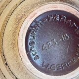 VASE Ceramic WEST GERMANY Vintage