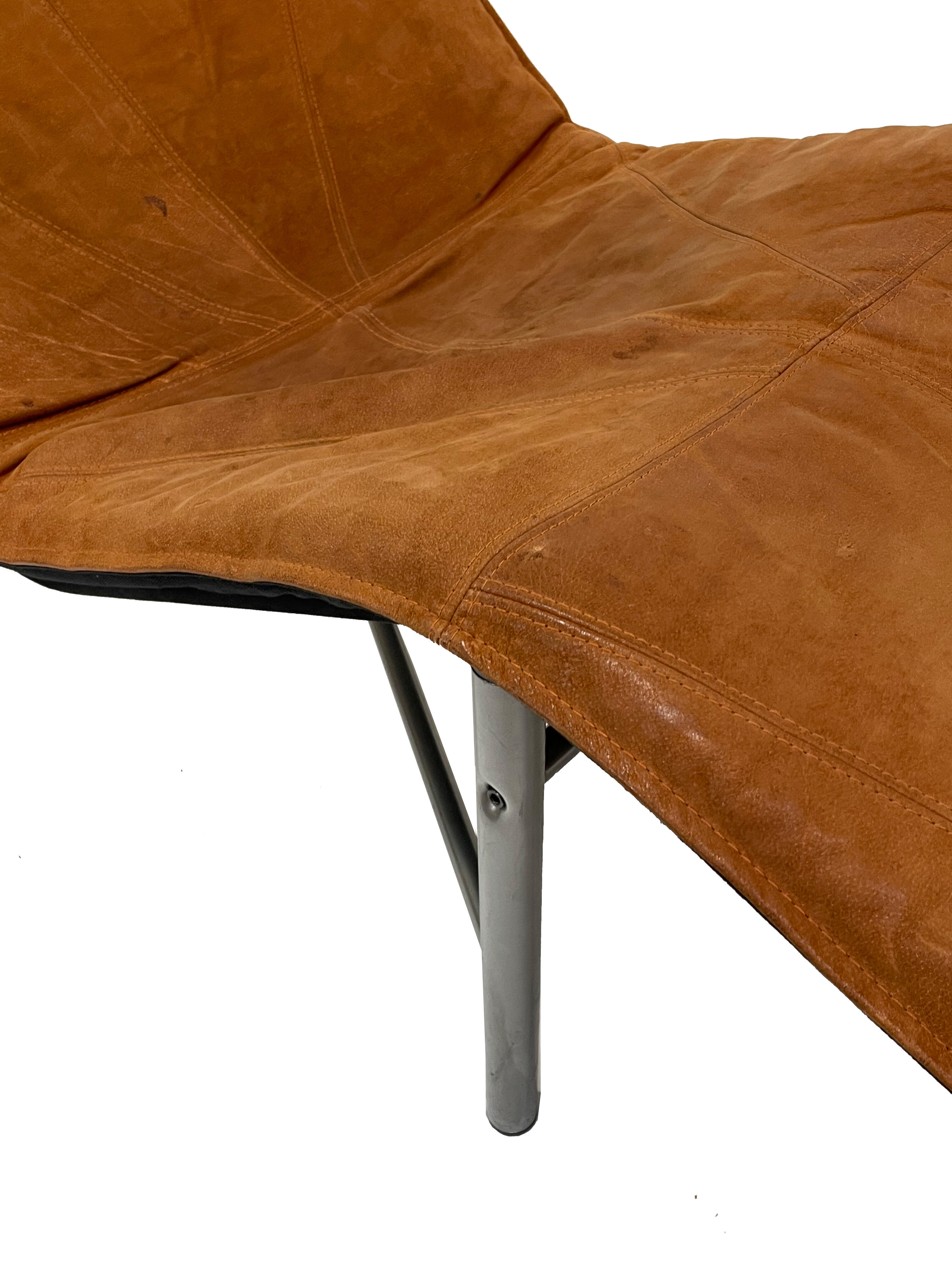 Skye chaise lounge by Tord Björklund for Ikea 1980s