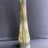 Vase - François Théodore Legras (1839-1916)