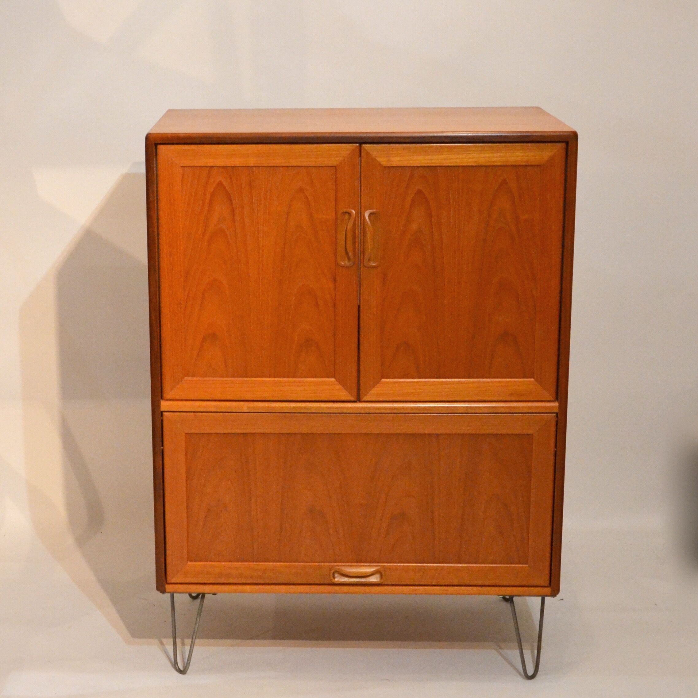 Meuble TV scandinave G Plan