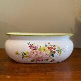 Hand painted planter