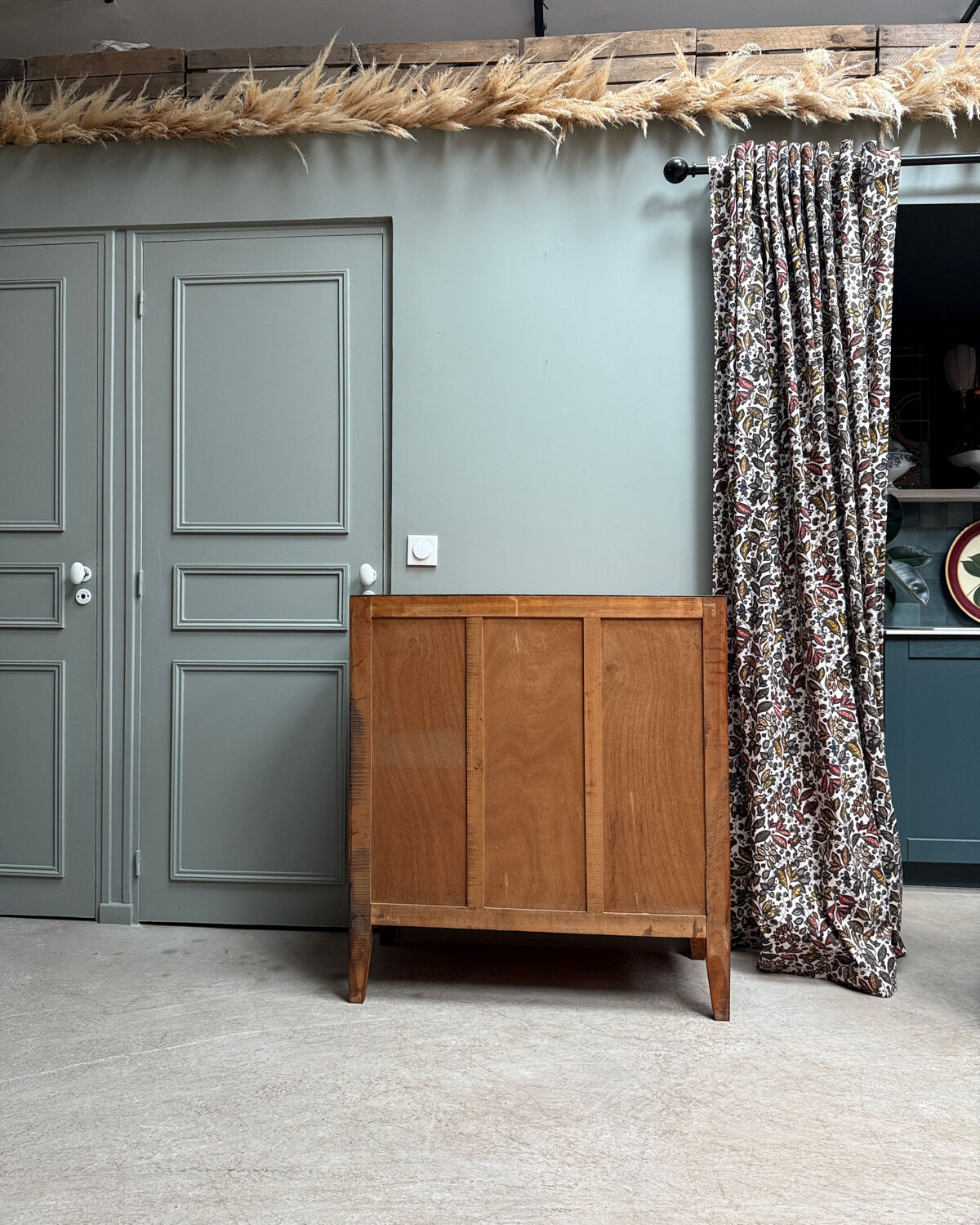 Vintage 1970s commode (renovated)