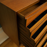 Model OS63 buffet by Arne Vodder for Sibast Møbler, 1960