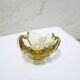 Vide poche vintage en verre de Murano