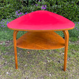 Tripod side table Bowwood from the 1950s-60s.