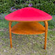 Tripod side table Bowwood from the 1950s-60s.