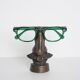 bronze nose sculpture Salvator Dali style