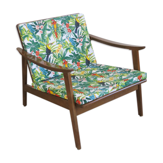 Scandinavian Chair teak