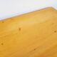 Charlotte Perriand vintage storage furniture Les Arcs from the 1960s in pine.