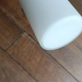 Opaque glass wall light