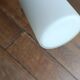 Wall light with opaque glass