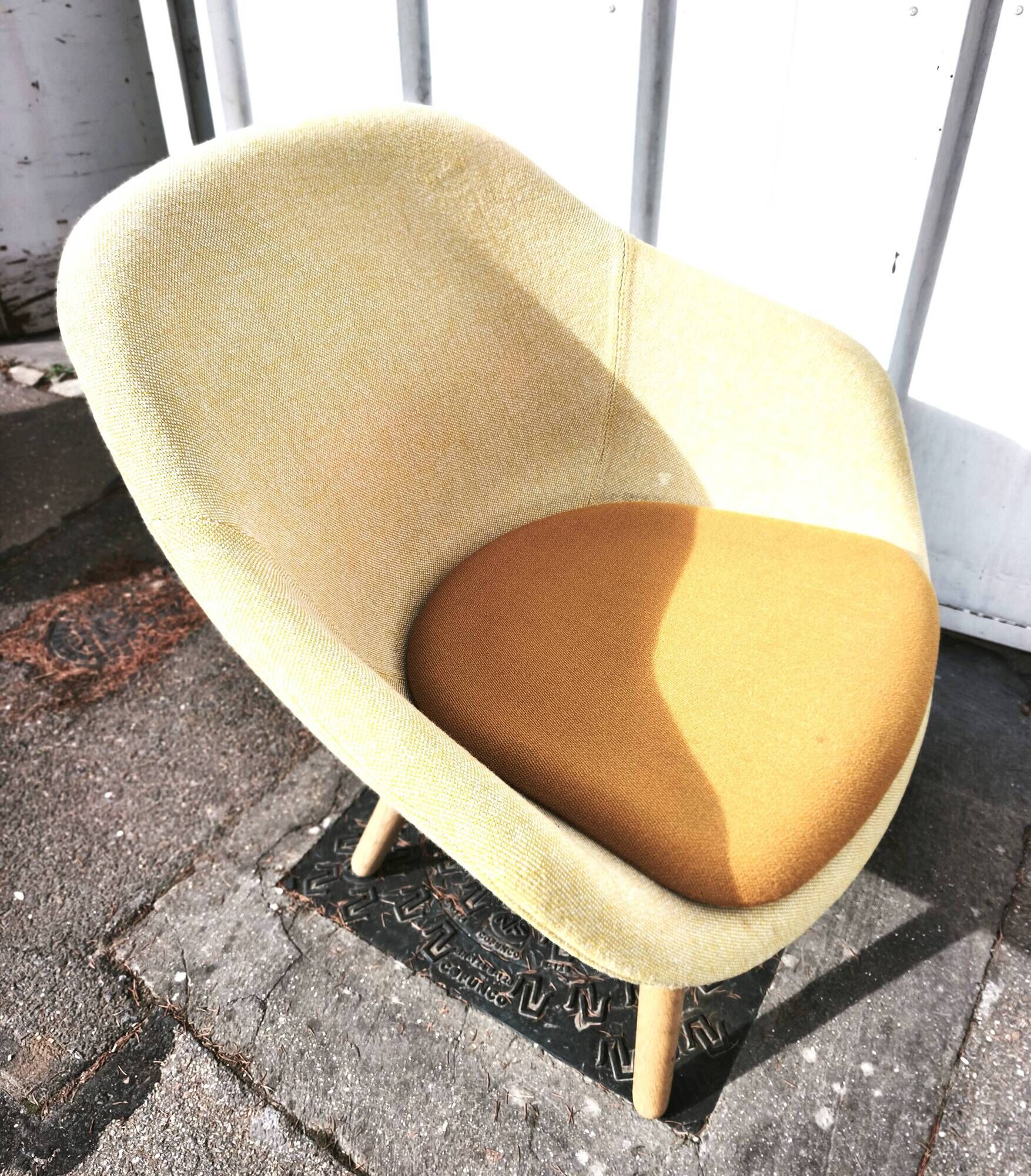 AAL82 design armchair, Hay