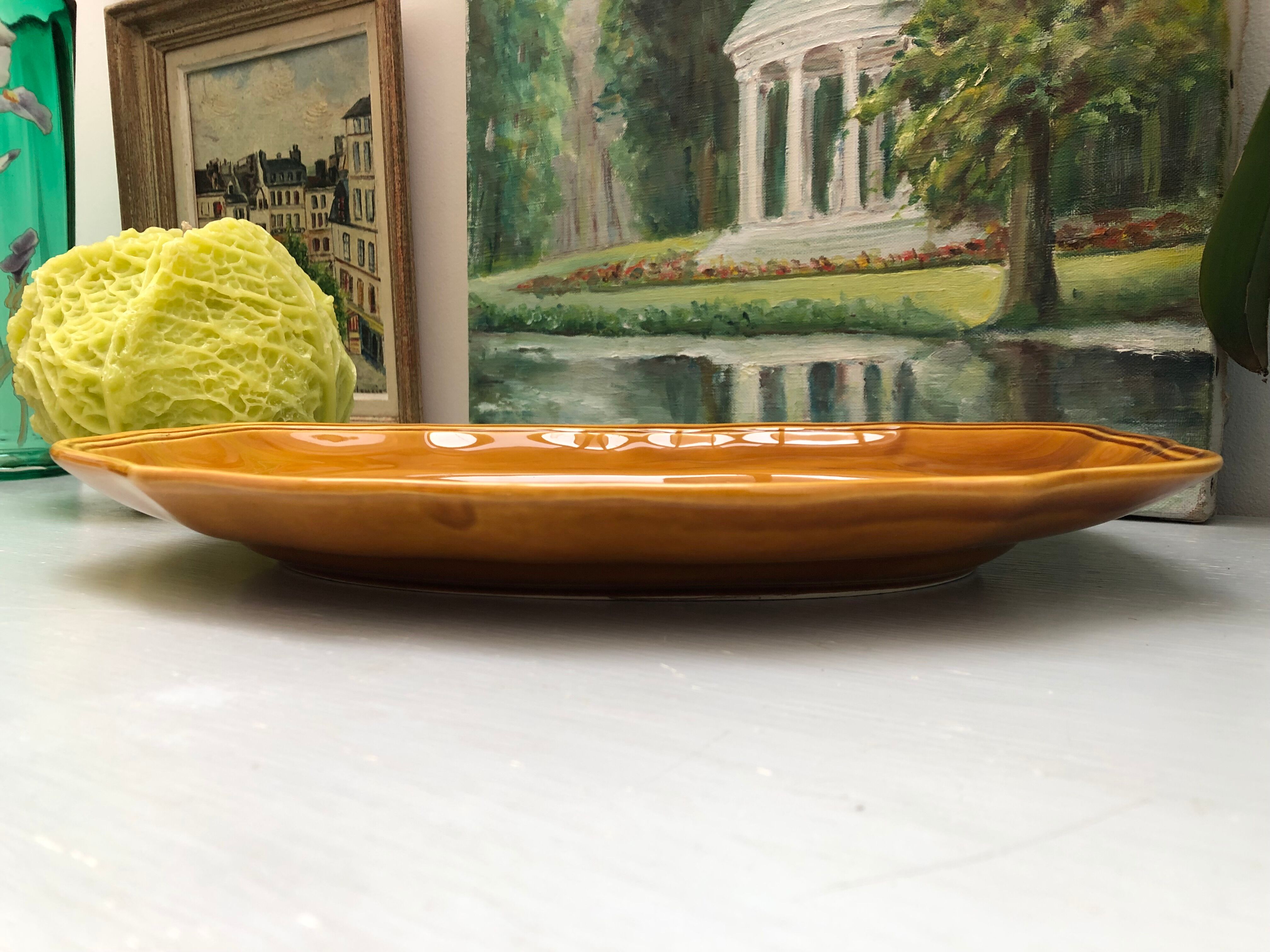 Oval flat Luneville France