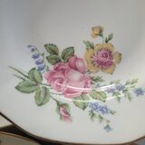 10 Limoges Porcelain Pans Plates – Circa 1915