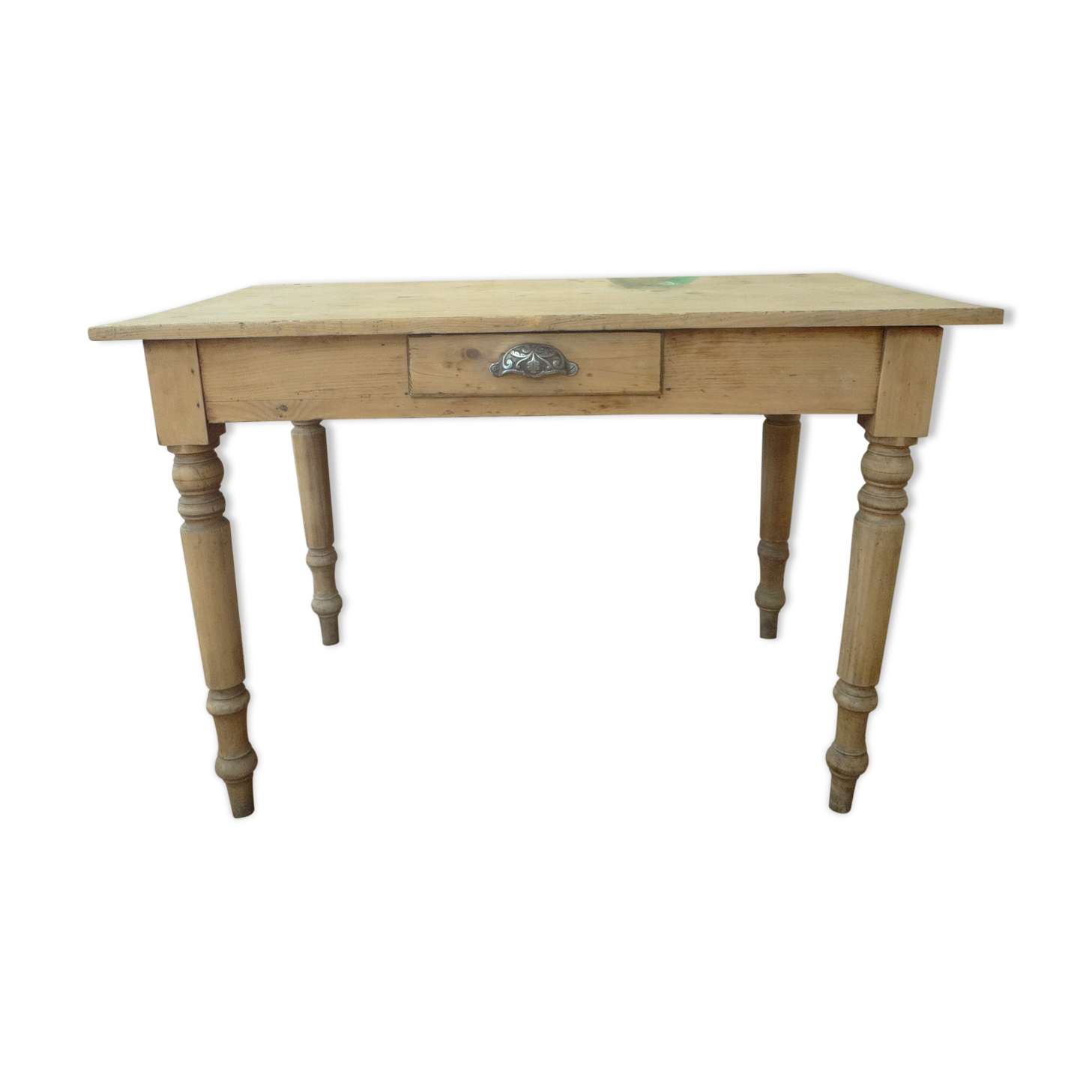 Ancient tree farm table