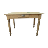 Ancient tree farm table